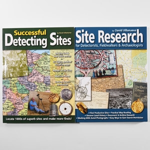 Archaeological Books - Villanueva - Site Research Titles [2]