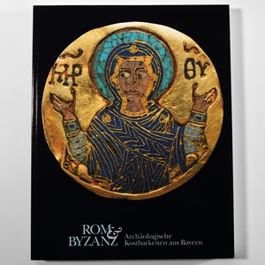 Archaeological Books - Munich - Rom and Byzan Exhibition Catalogue