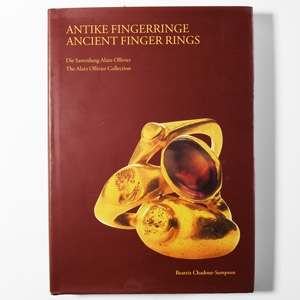 Archaeological Books - Chadour-Sampson - Ancient Finger Rings