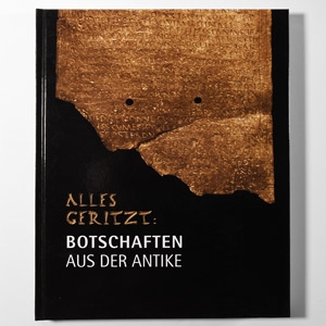 Archaeological Books - Reuter / Scholz - Alles Geritzt: Botschaften aus Antike