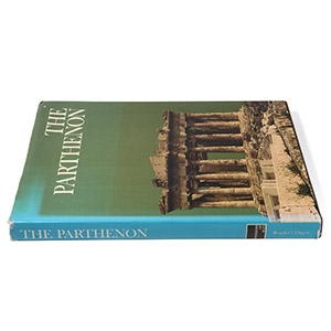 Archaeological Books - Green - The Parthenon