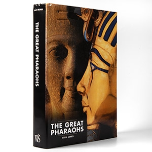 Archaeological Books - James - The Great Pharaohs - Tutankhamun and Ramesses II