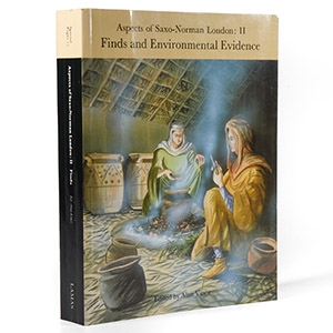 Archaeological Books - Vince - Aspects of Saxo-Norman London II