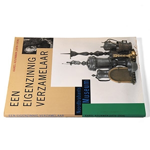 Archaeological Books - Noordbrabants Museum - Een Eignzinnig Verzamelaar