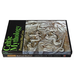 Archaeological Books - Various Authors - Celtic Mythology Titles [2]
