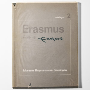Books - Boymans-van Beuningen - Erasmus en Zijn Tijd