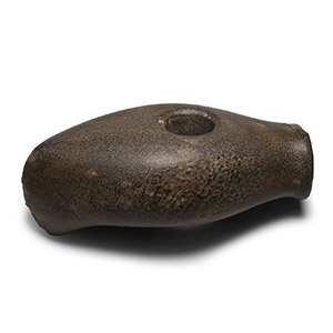 Stone Age Polished Boat-Shaped Axehead