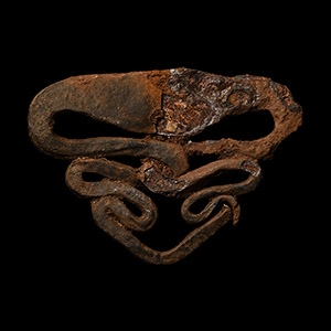 Viking Age Iron Fire Steel