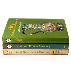 Archaeological Books - Antiquities Related Titles Group [3]