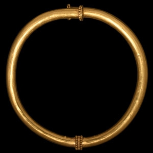 Gold Clad Bracelet