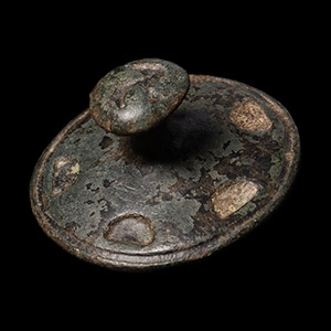 Iron Age Celtic Horse Harness Strap Distributor