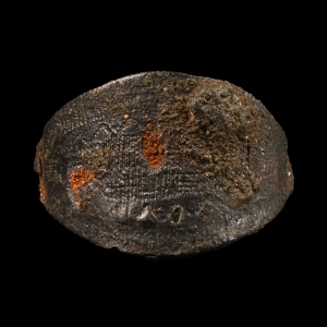 Viking Age Decorated Ring