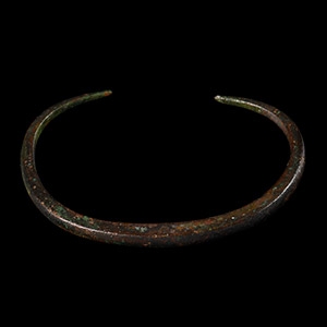 Viking Age Bronze Bracelet