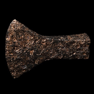 Iron Age Celtic La Tene Socketted Axe