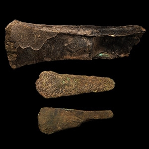 Bronze Age and Other Artefact Group
