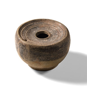 Roman Ceramic Inkwell