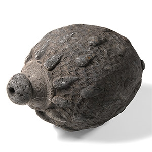 Byzantine Ceramic Greek Fire Fire Bomb or Hand Grenade