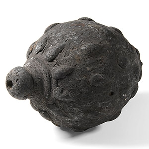 Byzantine Ceramic Greek Fire Fire Bomb or Hand Grenade