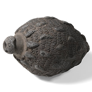 Byzantine Ceramic Greek Fire Fire Bomb or Hand Grenade
