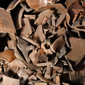 Medieval and Later Dutch Pottery Pit Dug Fragment Group