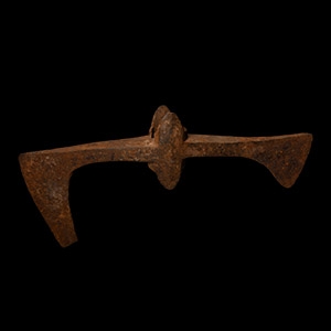 Eastern Roman Iron Double Axehead