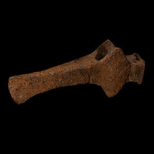 Viking Age Iron Axehead