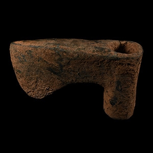 Luristan Bronze Socketted Axehead