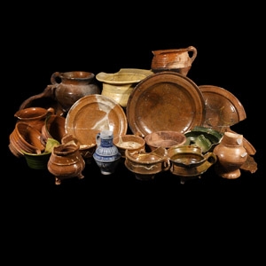 Medieval and Later Pottery Group