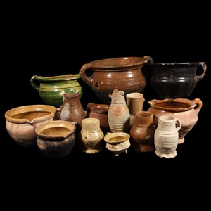 Medieval and Later Pottery Group