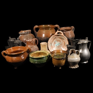 Medieval and Later Pottery Group