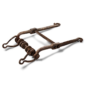 Iron Age Celtic Horse Bit