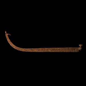 Post Medieval Weather Vane Finial