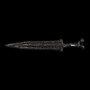 Iron Age Celtiberian Dagger