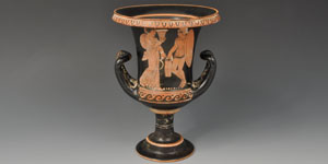 Southern Italian Red-Figure Calyx-Krater