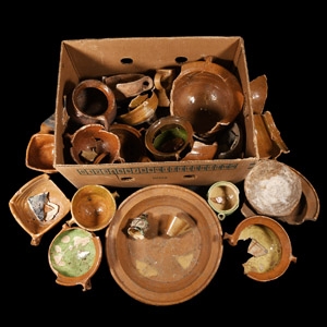Medieval Pottery Group