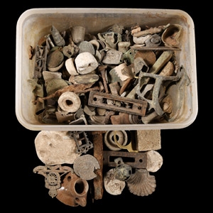 Copper-Alloy Artefact Group