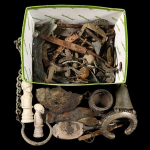 Copper-Alloy Artefact Group