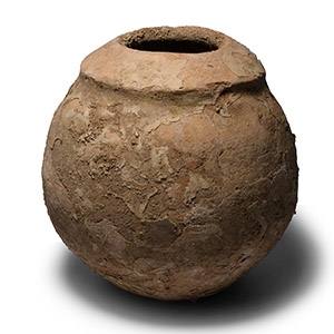 Roman Terracotta Jar