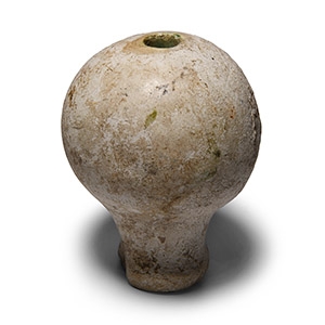 Western Asiatic Stone Mace Head