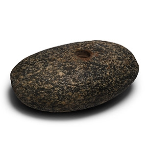Stone Age Mace Head