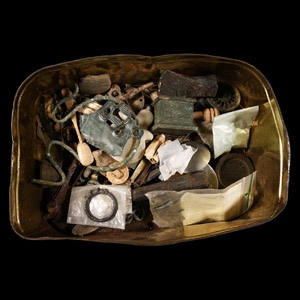 Copper-Alloy Finds Group