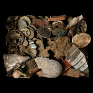 Copper-Alloy Finds Group