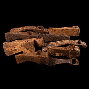 Viking Age and Later Axehead Group