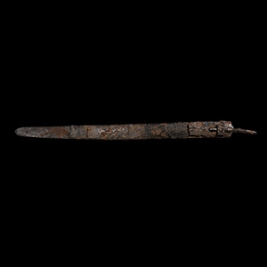 Iron Age Celtic La Tene III Sword
