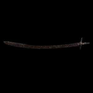 Turkish Iron Sabre