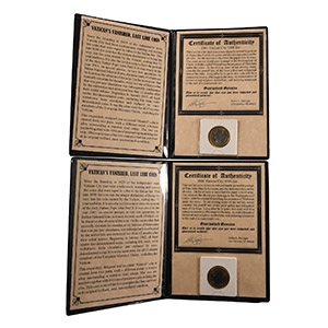 World Coins - Vatican City - 2001 - 2000 Lira Coin Folder Group [2]