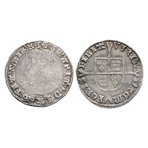 English Tudor Coins - Mary - Groat