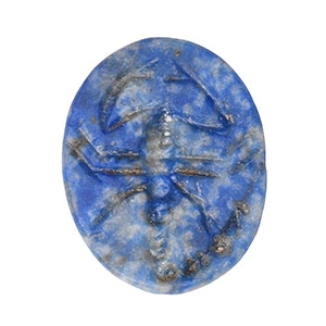 Roman Gemstone with Scorpion
