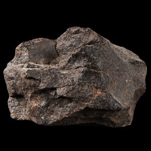 Natural History - Stony Iron Meteorite