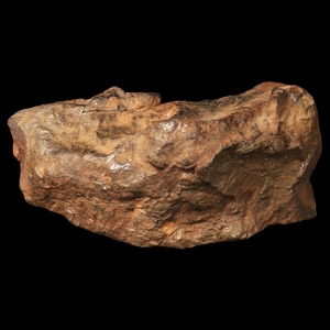 Natural History - Nantan Iron Meteorite